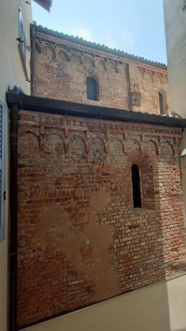 Centro Storico Piazza Vittoria Apartment Pavia Ngoại thất bức ảnh